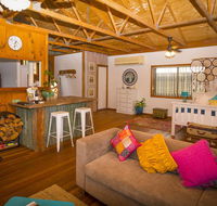 Peppercorn Cabin - Mackay Tourism