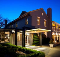Peppers Mineral Springs Hotel - Mackay Tourism