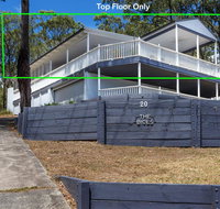 Perfect Seclusion - Top Level Only - Mackay Tourism