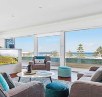 Perpendicular Penthouse - modern beachside apartment - Mackay Tourism