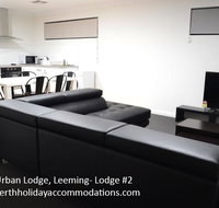 Perth Urban Lodge - Mackay Tourism
