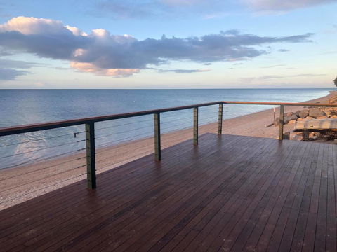 Peter's Port - Mackay Tourism 0