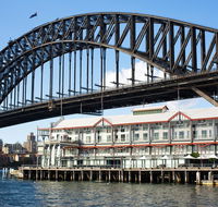 Pier One Sydney Harbour Autograph Collection - Mackay Tourism