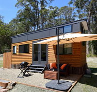 Pindari - Tiny Home Kangaroo Valley - Mackay Tourism