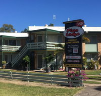 Pine Lodge - Mackay Tourism