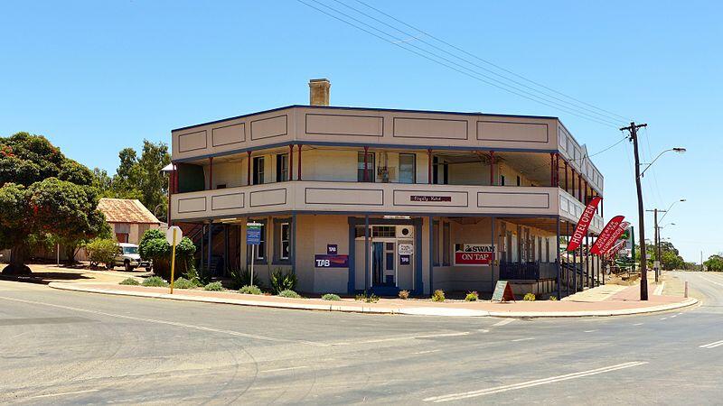 Pingelly WA Mackay Tourism