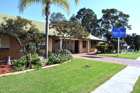 Pinjarra Resort - Mackay Tourism 3