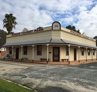Pioneer Tourist Park - Mackay Tourism
