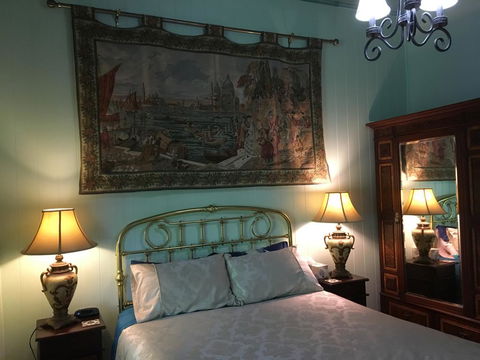Pitstop Lodge Guesthouse B&B - Mackay Tourism 0