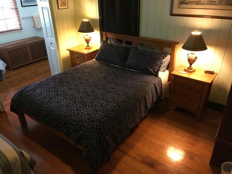 Pitstop Lodge Guesthouse B&B - Mackay Tourism 3