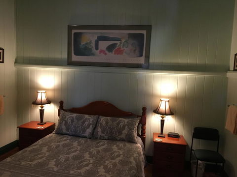 Pitstop Lodge Guesthouse B&B - Mackay Tourism 2