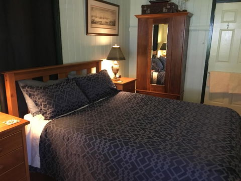 Pitstop Lodge Guesthouse B&B - Mackay Tourism 1