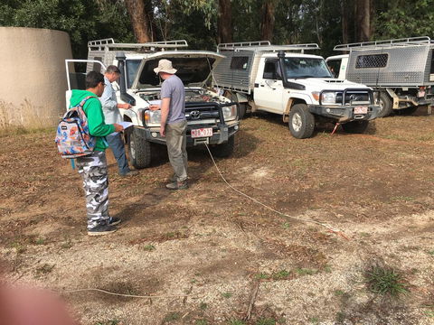 PNL 4WDriving Narbethong - Mackay Tourism 0