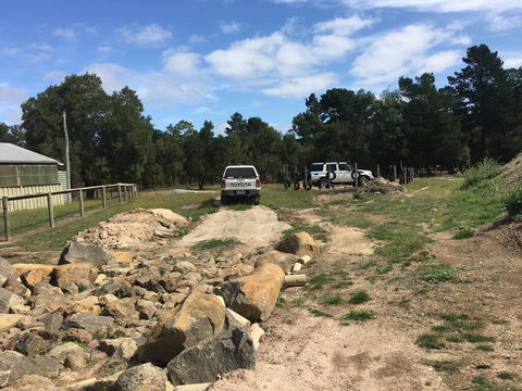PNL4WDriving Smythesdale - Mackay Tourism 2