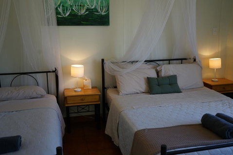 Point Stuart Wilderness Lodge - Mackay Tourism 1