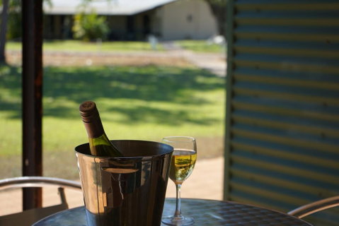 Point Stuart Wilderness Lodge - Mackay Tourism 2