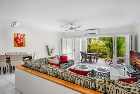 Poolside Apt In Alamanda Beachfront Resort (52) - Mackay Tourism 0