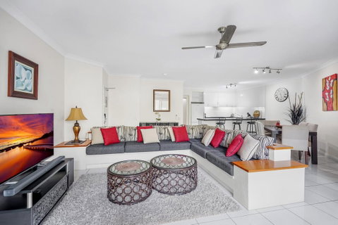 Poolside Apt In Alamanda Beachfront Resort (52) - Mackay Tourism 3