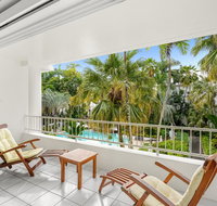 Poolside Apt in Alamanda Beachfront Resort 77 - Mackay Tourism