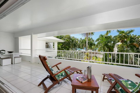 Poolside Apt In Alamanda Beachfront Resort (88) - Mackay Tourism 0