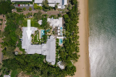 Poolside Apt In Alamanda Beachfront Resort 74 - Mackay Tourism 1