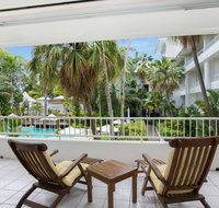Poolside Apt In Alamanda Beachfront Resort 74 - Mackay Tourism