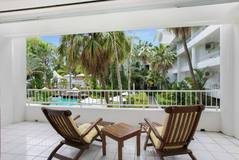 Poolside Apt In Alamanda Beachfront Resort 74 - Mackay Tourism 0
