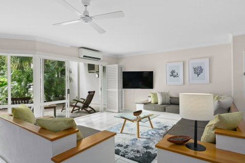 Poolside Apt. In Alamanda Beachfront Resort (41) - Mackay Tourism 0