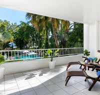 Poolside Apt. In Alamanda Beachfront Resort 54 - Mackay Tourism