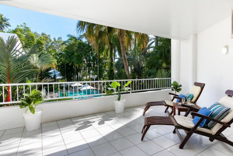 Poolside Apt. In Alamanda Beachfront Resort (54) - Mackay Tourism 0