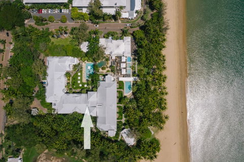 Poolside Apt. In Alamanda Beachfront Resort (54) - Mackay Tourism 1