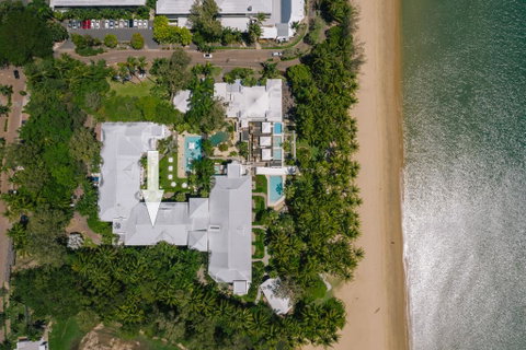 Poolside Apt. In Alamanda Beachfront Resort (55) - Mackay Tourism 1