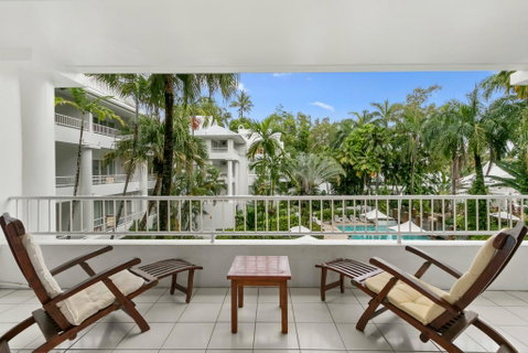 Poolside Apt. In Alamanda Beachfront Resort (55) - Mackay Tourism 0