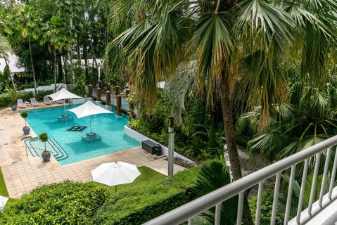 Poolside Apt. In Alamanda Beachfront Resort (56) - Mackay Tourism 3