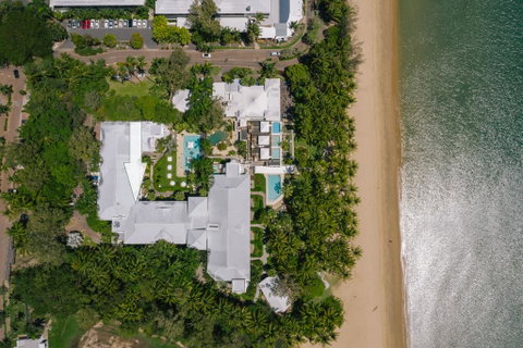 Poolside Apt. In Alamanda Beachfront Resort (62) - Mackay Tourism 1