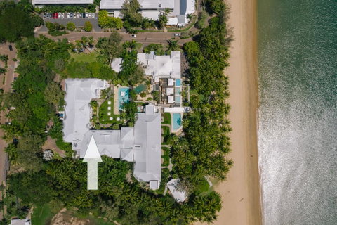 Poolside Apt. In Alamanda Beachfront Resort (67) - Mackay Tourism 1