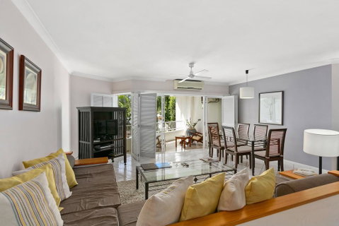 Poolside Apt. In Alamanda Beachfront Resort (67) - Mackay Tourism 3