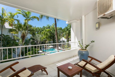 Poolside Apt. In Alamanda Beachfront Resort (67) - Mackay Tourism 0