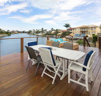 Portobello 8 Waters - Private Pool Luxury - Mackay Tourism