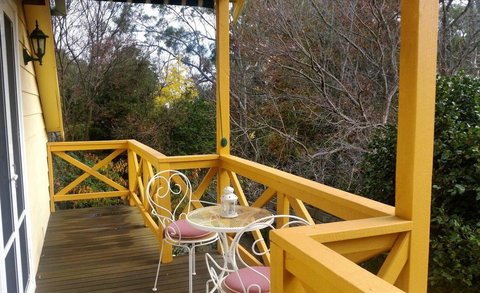 Possum Creek Lodge - Mackay Tourism 3