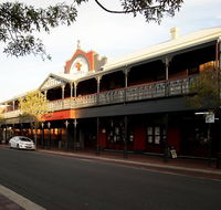 Prince of Wales Hotel Bunbury - Mackay Tourism