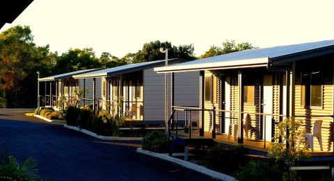 Pritchard Road Country Resort - Mackay Tourism 0