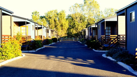 Pritchard Road Country Resort - Mackay Tourism 1