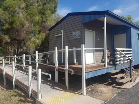 Pritchard Road Country Resort - Mackay Tourism 2