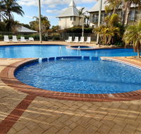 Private Apartments at The Sanctuary Resort - Mackay Tourism