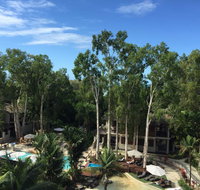 Private One Bedroom Sea Temple Penthouse Apartment 422 - Mackay Tourism
