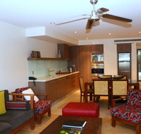 Private Sea Temple Penthouse 422.423 - Mackay Tourism