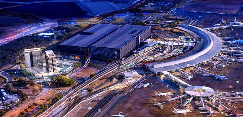 Pullman Brisbane Airport - Mackay Tourism 3