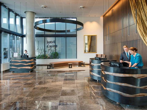 Pullman Brisbane Airport - Mackay Tourism 0