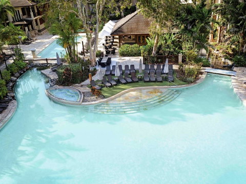 Pullman Palm Cove Sea Temple Resort & Spa - Mackay Tourism 0